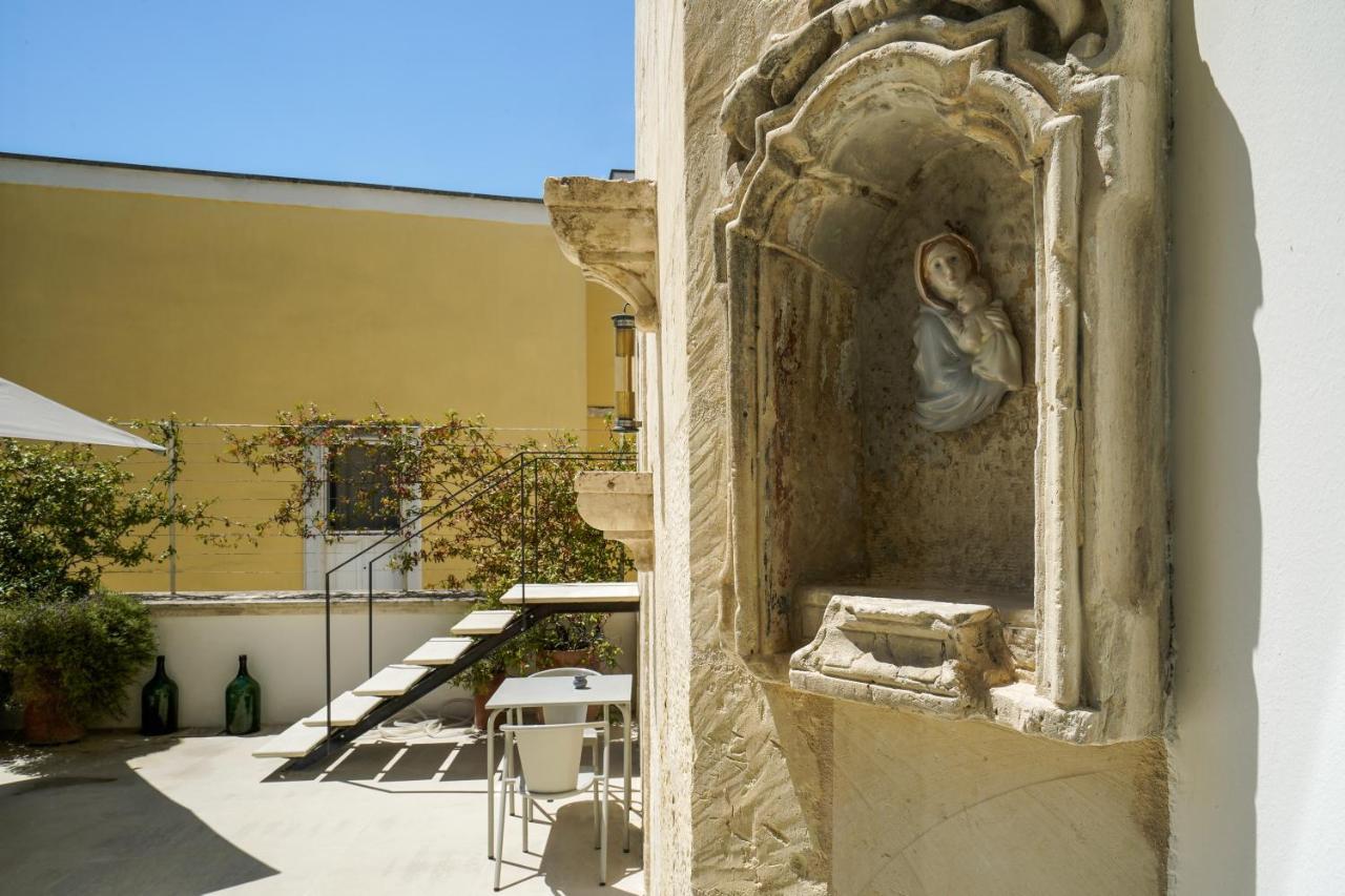 Palazzo De Noha - Boutique Hotel 莱切 外观 照片