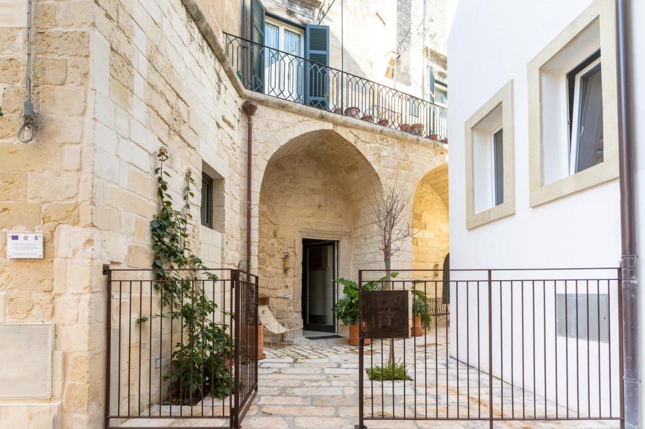 Palazzo De Noha - Boutique Hotel 莱切 外观 照片