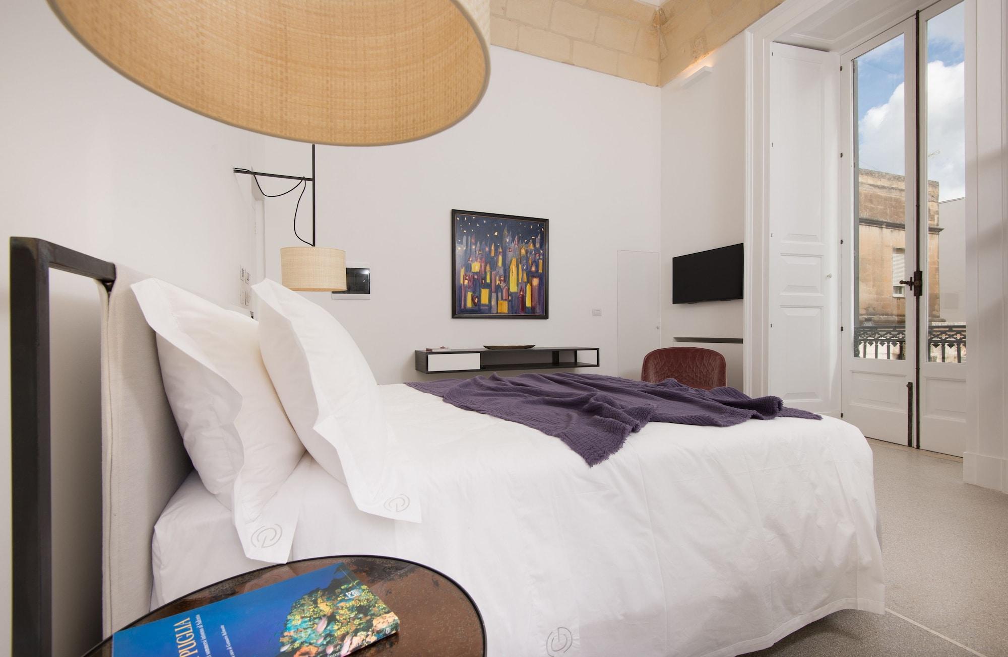 Palazzo De Noha - Boutique Hotel 莱切 外观 照片