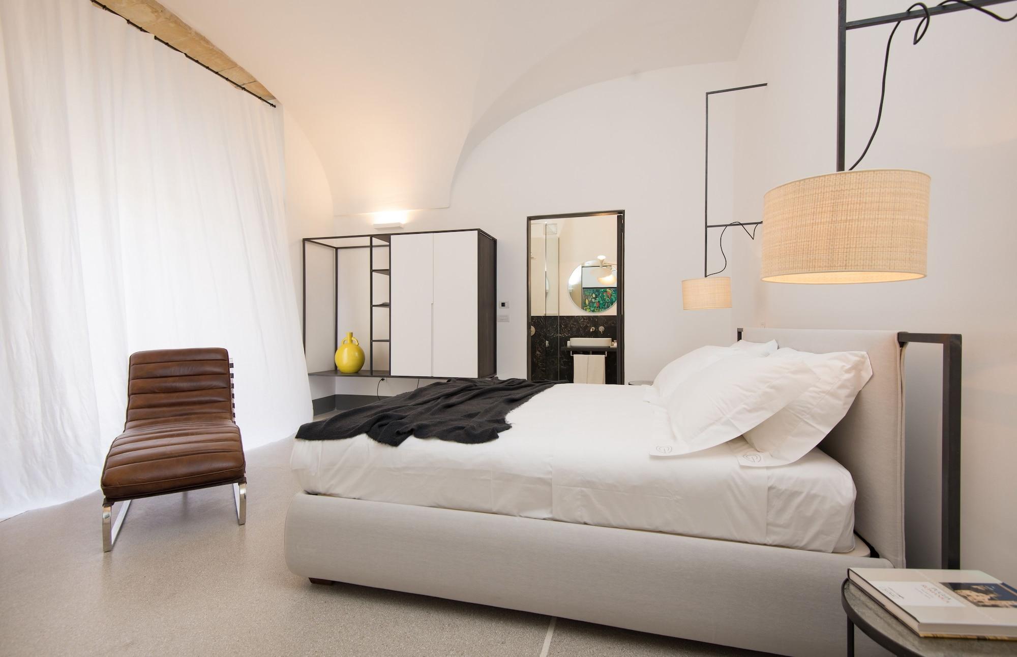Palazzo De Noha - Boutique Hotel 莱切 外观 照片