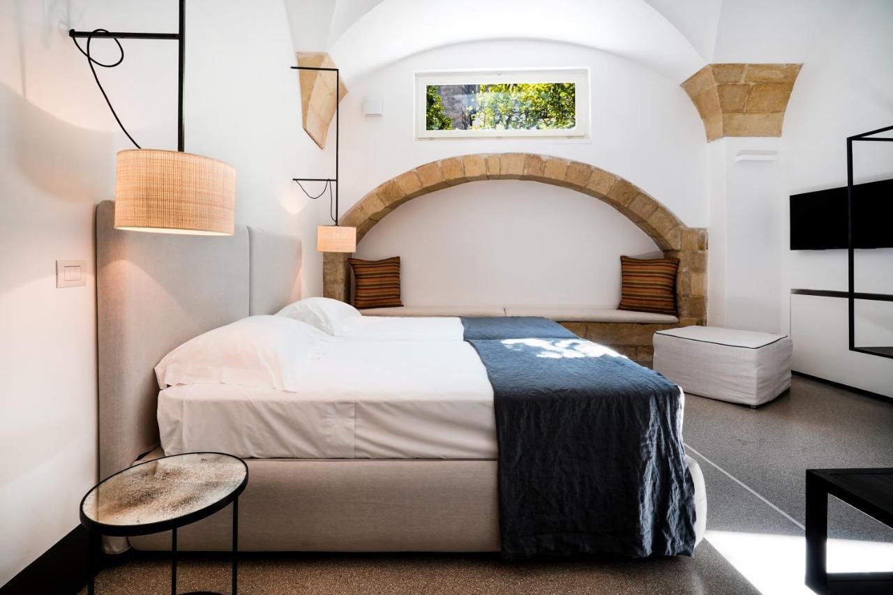 Palazzo De Noha - Boutique Hotel 莱切 外观 照片
