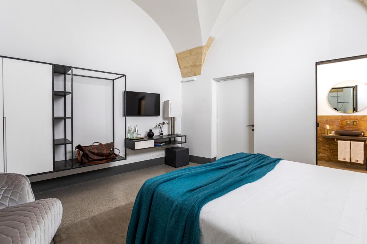 Palazzo De Noha - Boutique Hotel 莱切 外观 照片