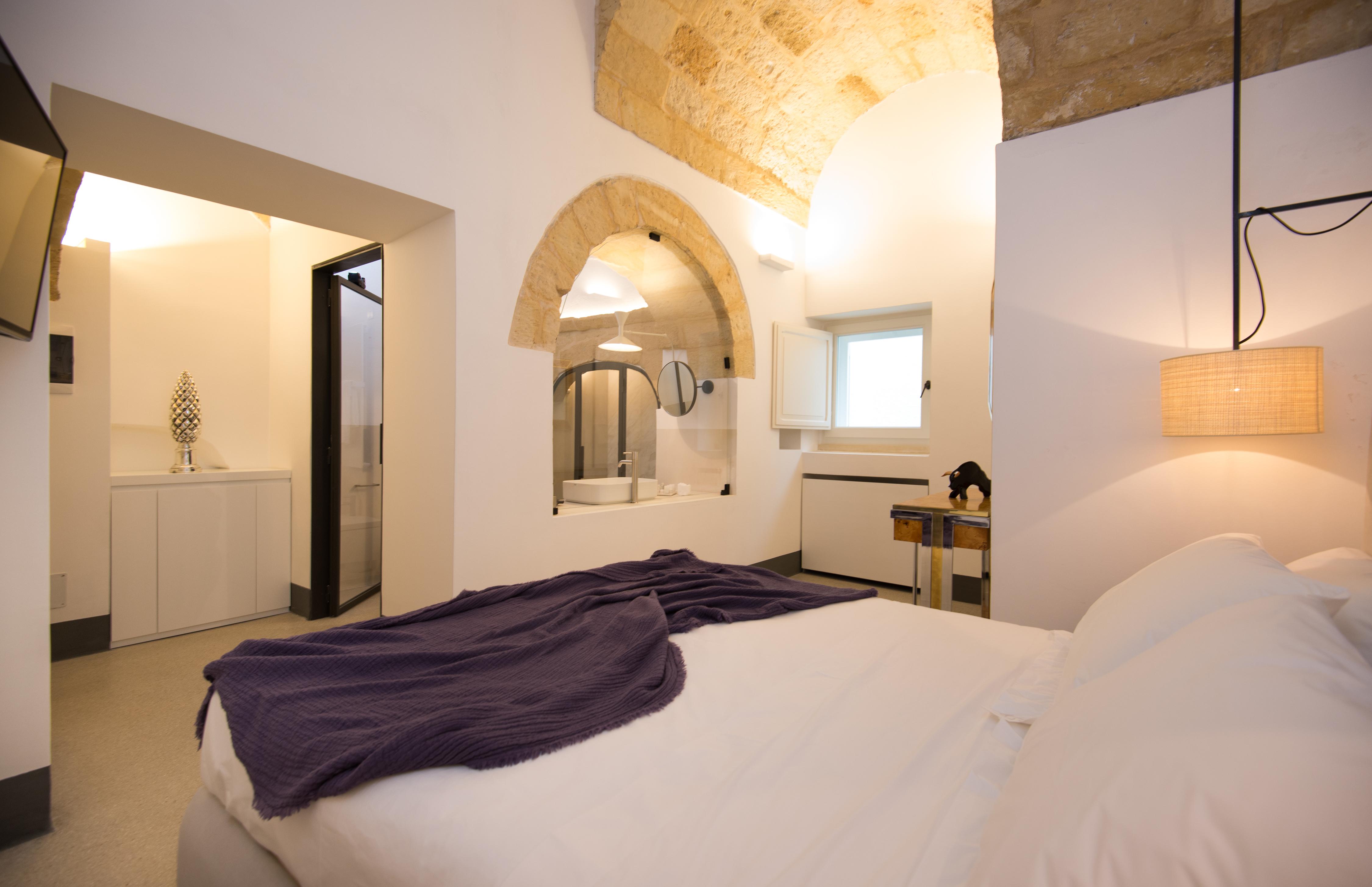 Palazzo De Noha - Boutique Hotel 莱切 外观 照片