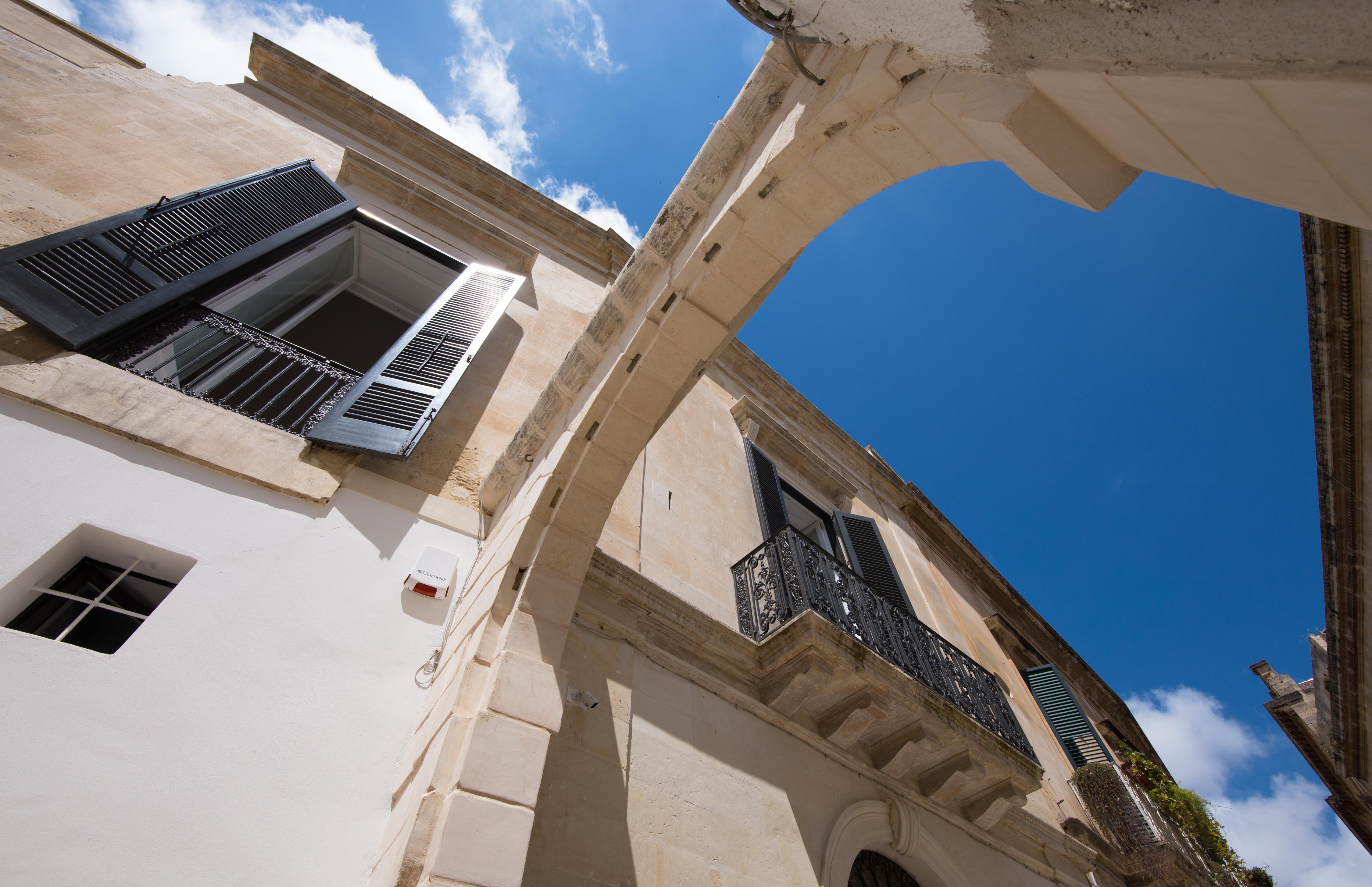 Palazzo De Noha - Boutique Hotel 莱切 外观 照片