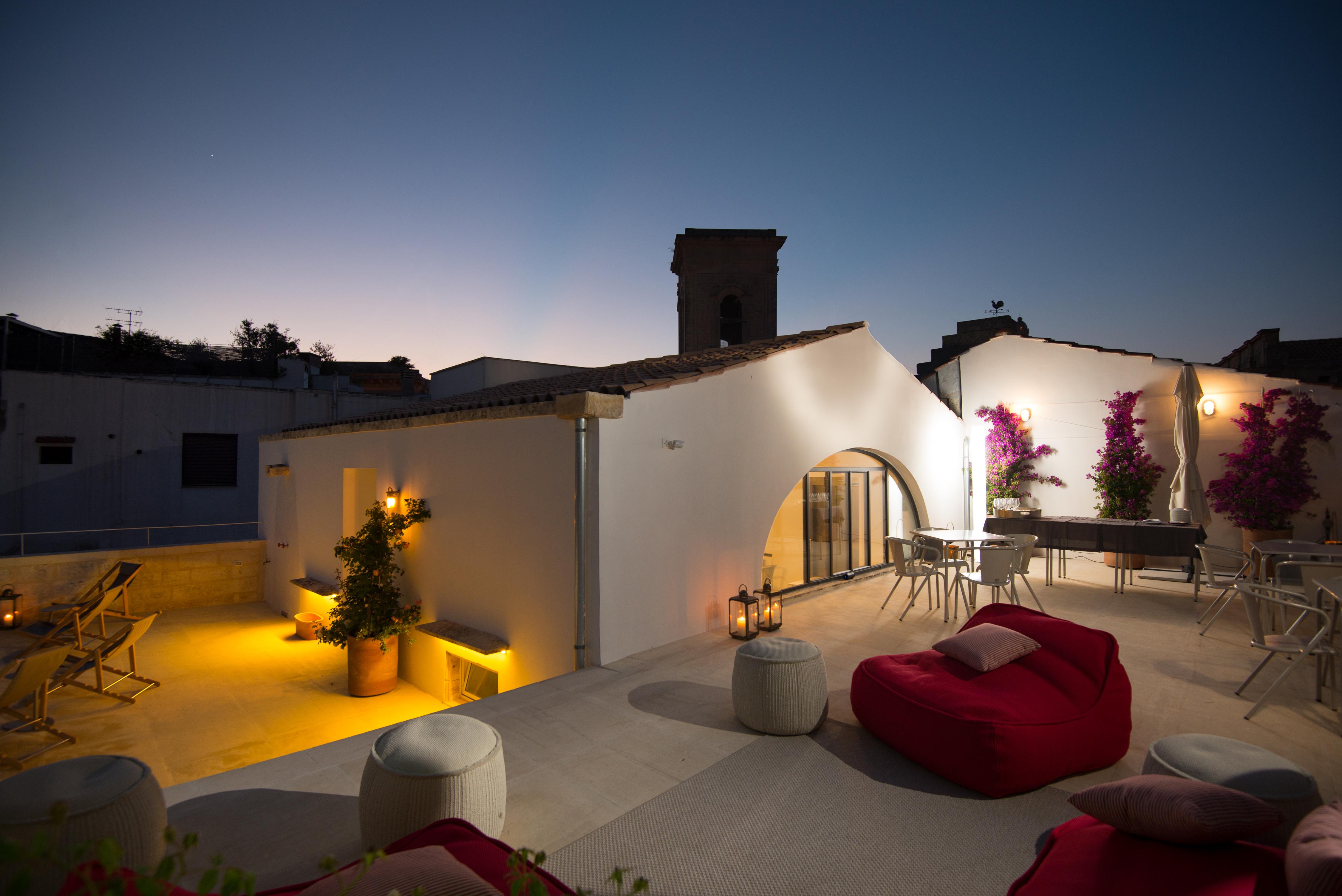 Palazzo De Noha - Boutique Hotel 莱切 外观 照片