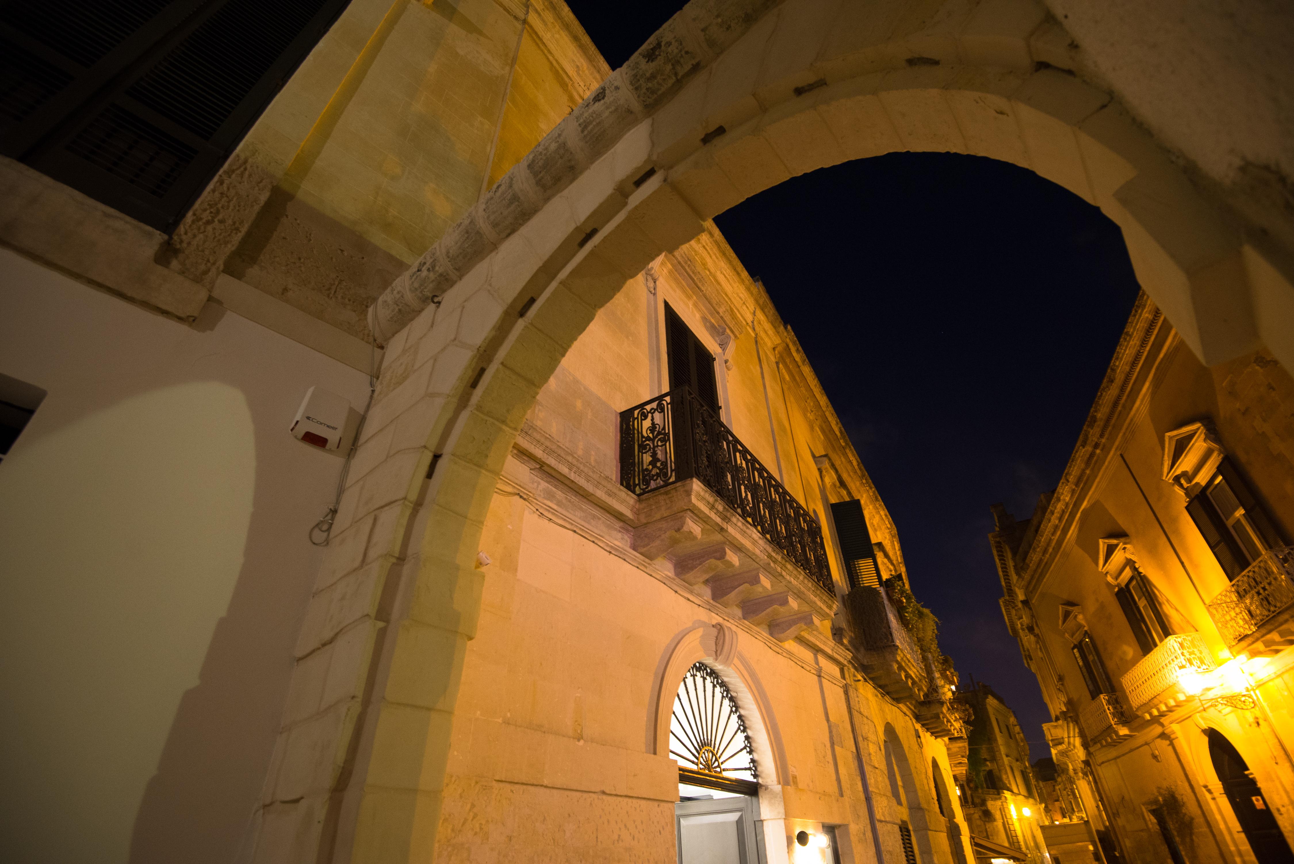 Palazzo De Noha - Boutique Hotel 莱切 外观 照片