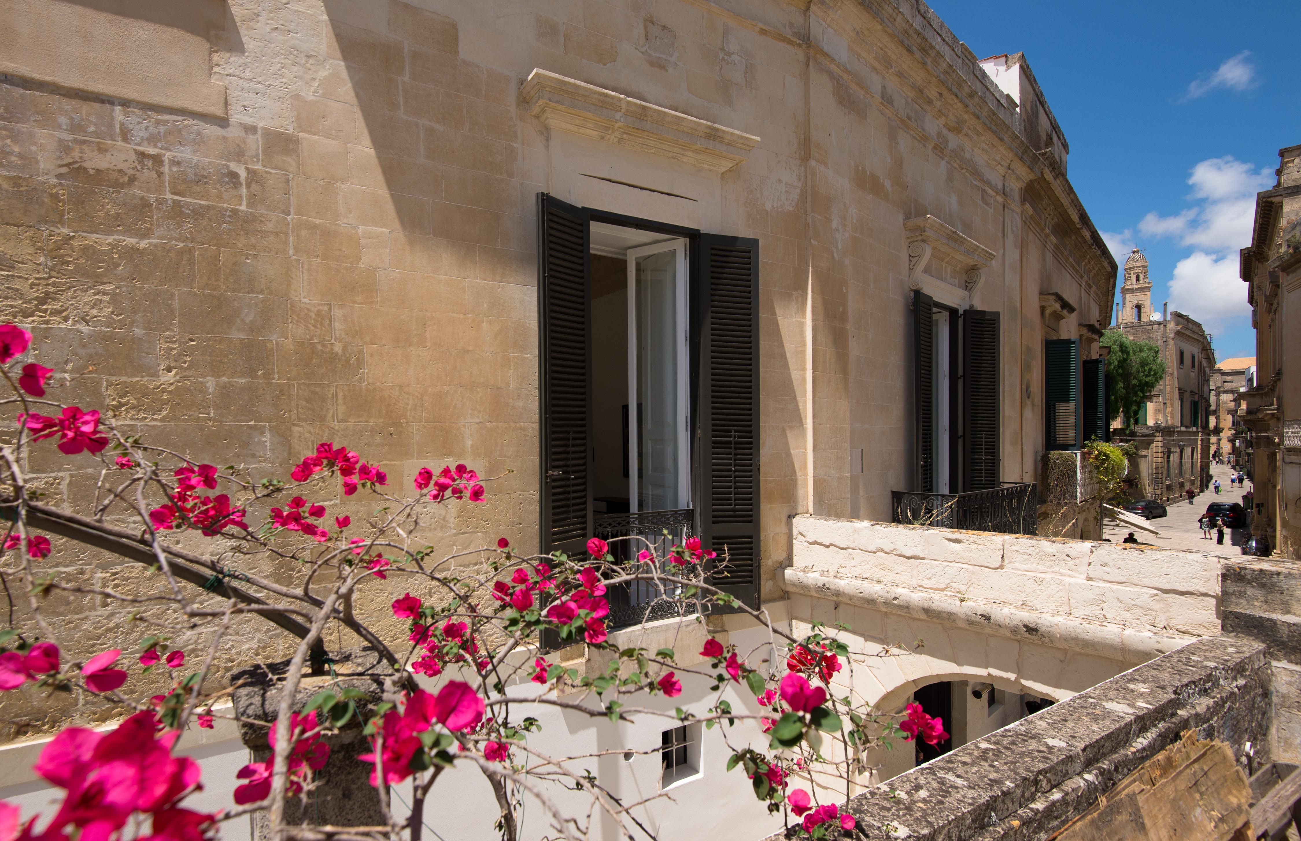 Palazzo De Noha - Boutique Hotel 莱切 外观 照片