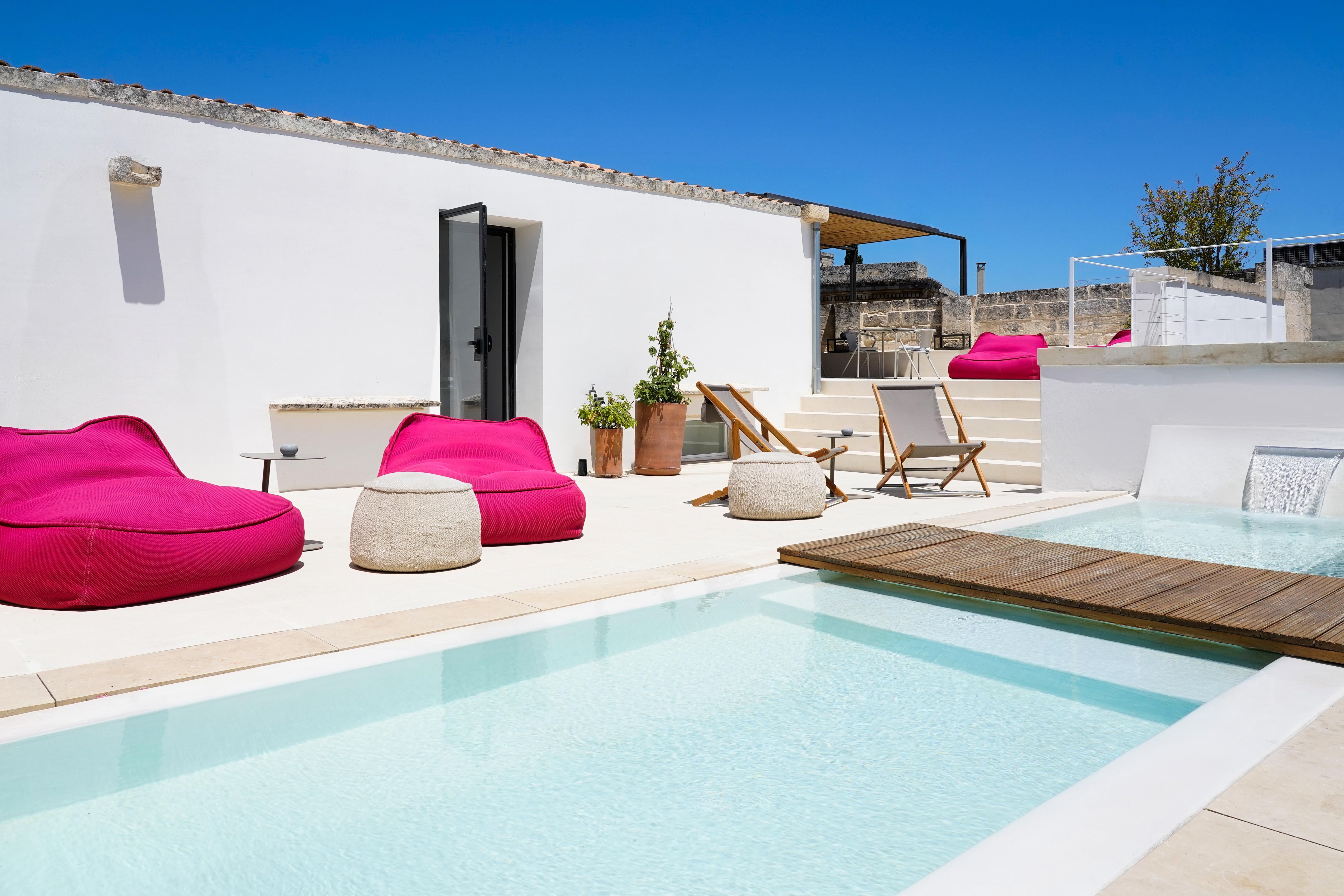 Palazzo De Noha - Boutique Hotel 莱切 外观 照片