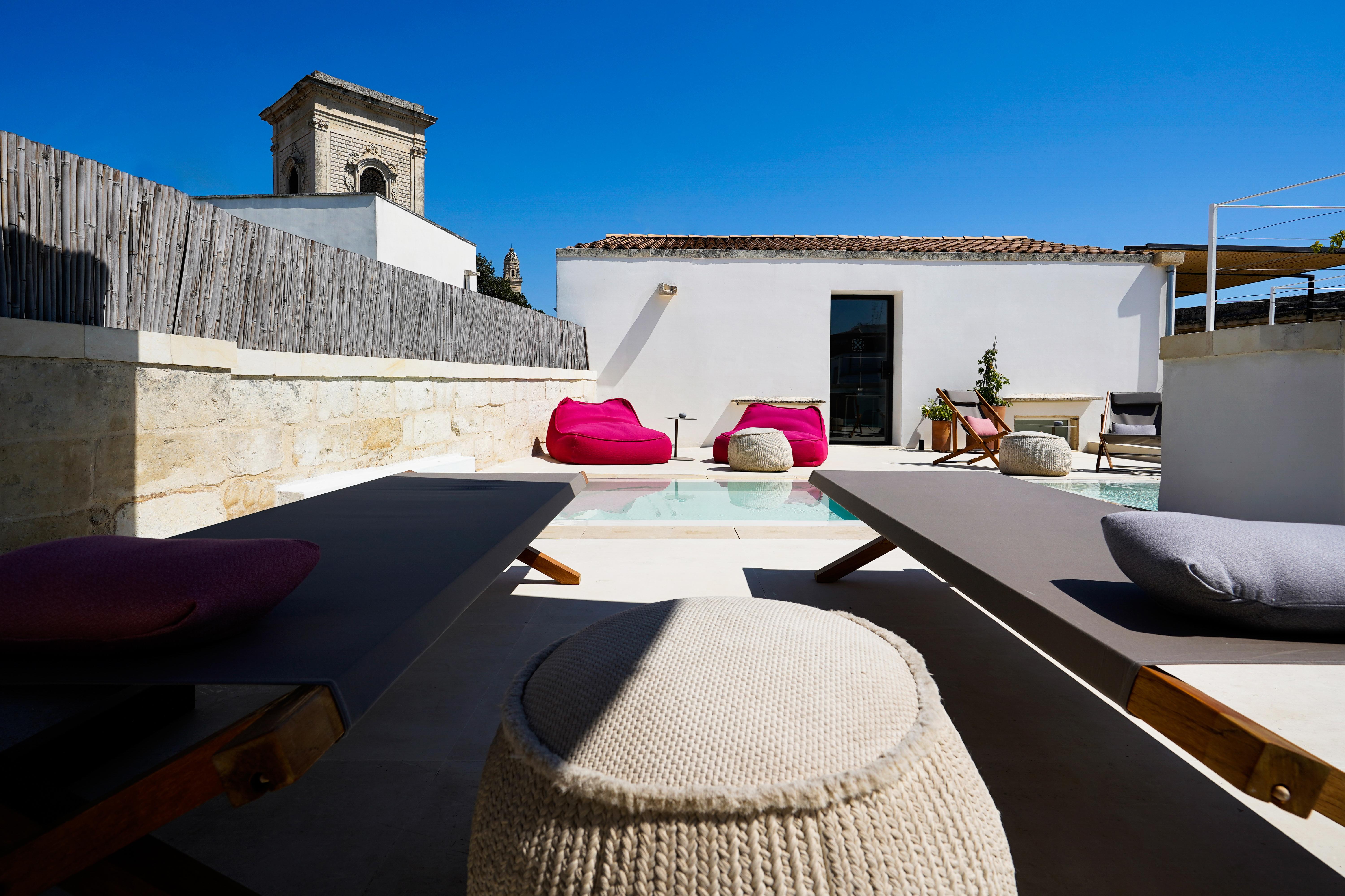 Palazzo De Noha - Boutique Hotel 莱切 外观 照片