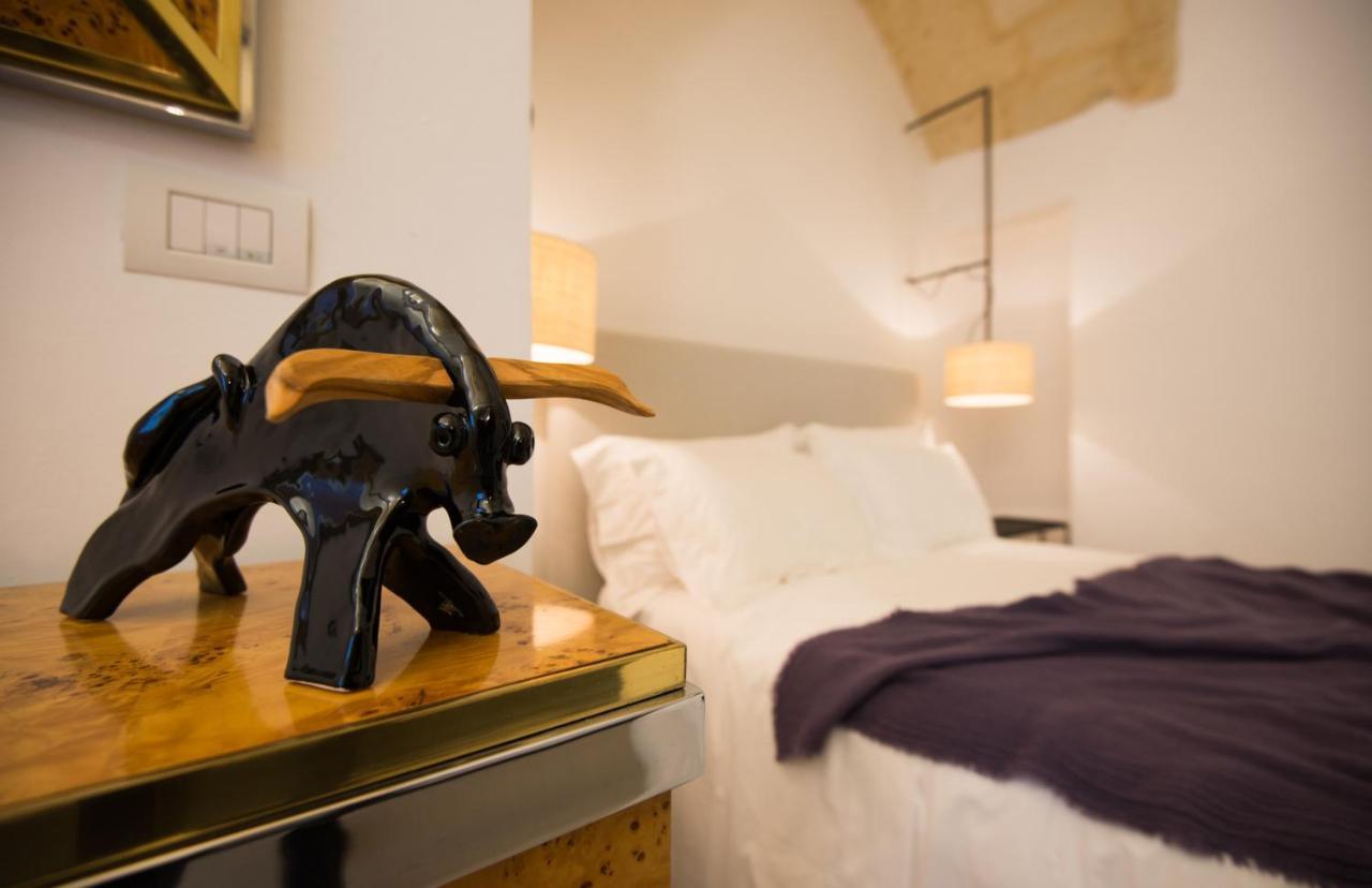 Palazzo De Noha - Boutique Hotel 莱切 外观 照片