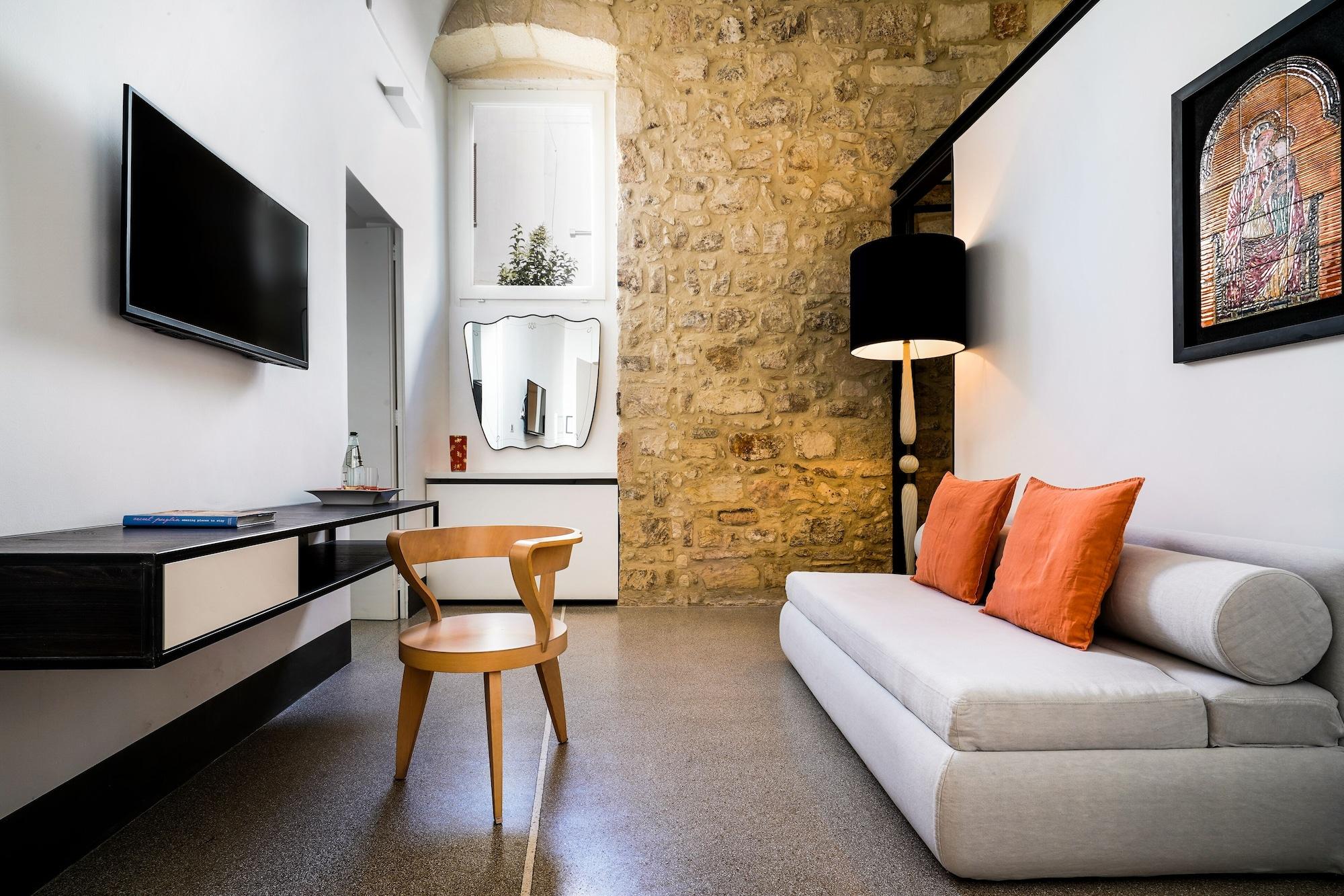 Palazzo De Noha - Boutique Hotel 莱切 外观 照片