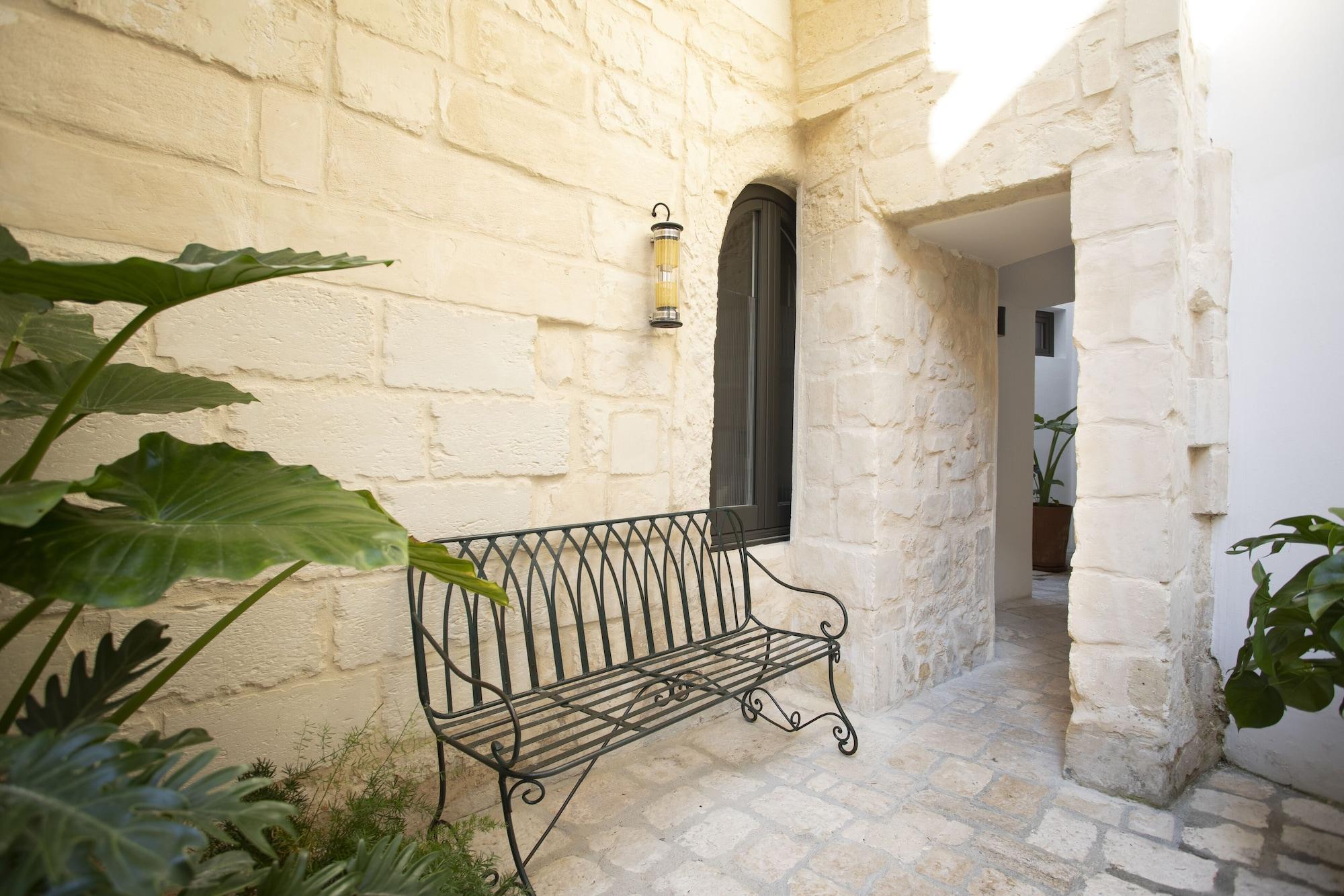 Palazzo De Noha - Boutique Hotel 莱切 外观 照片