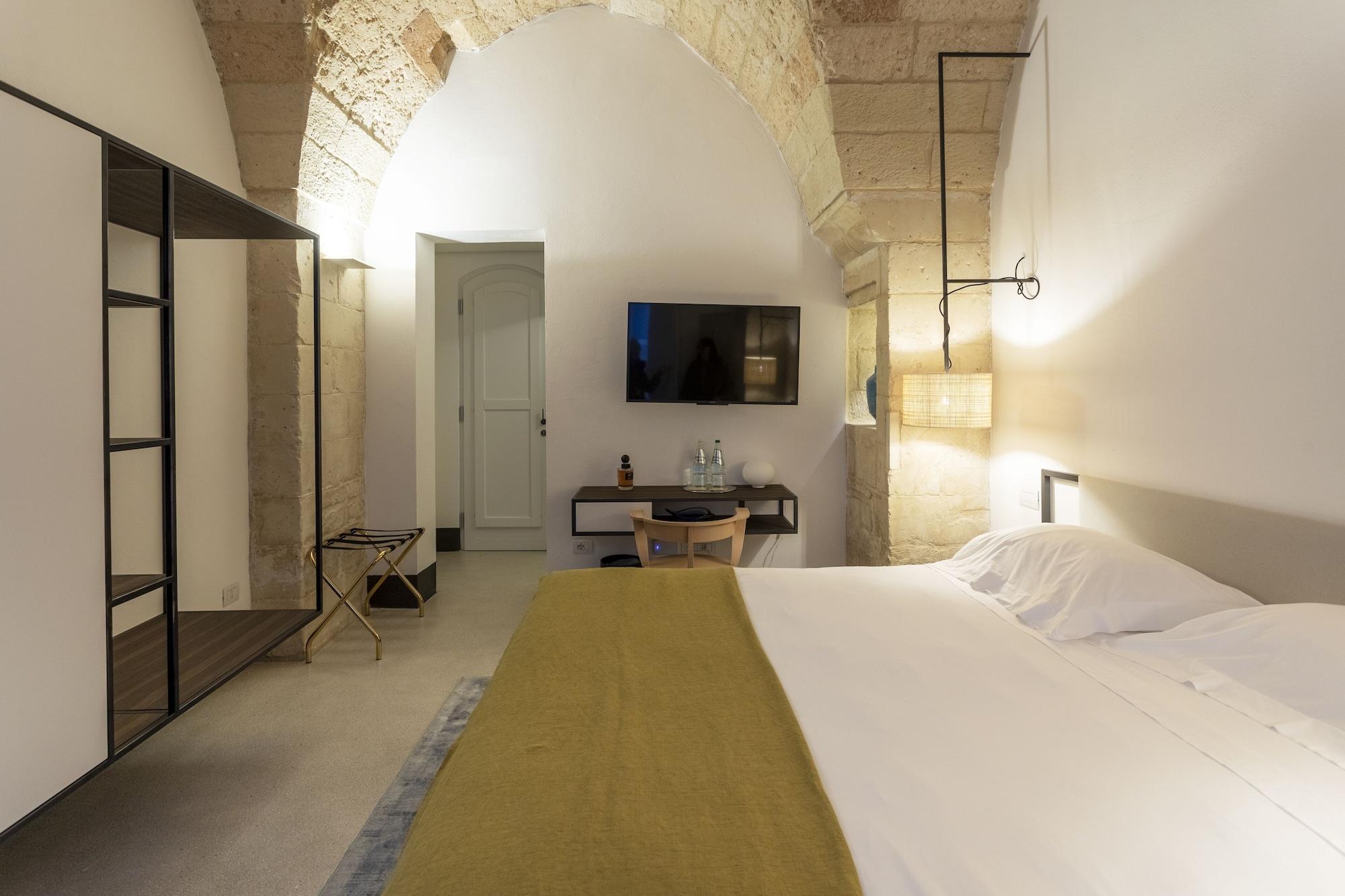 Palazzo De Noha - Boutique Hotel 莱切 外观 照片