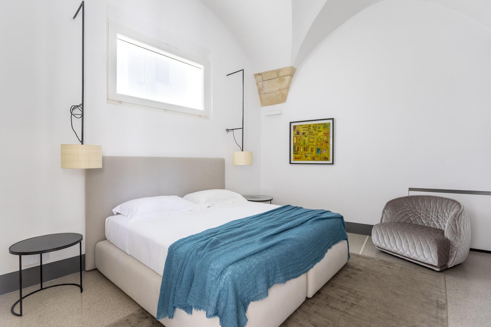 Palazzo De Noha - Boutique Hotel 莱切 外观 照片