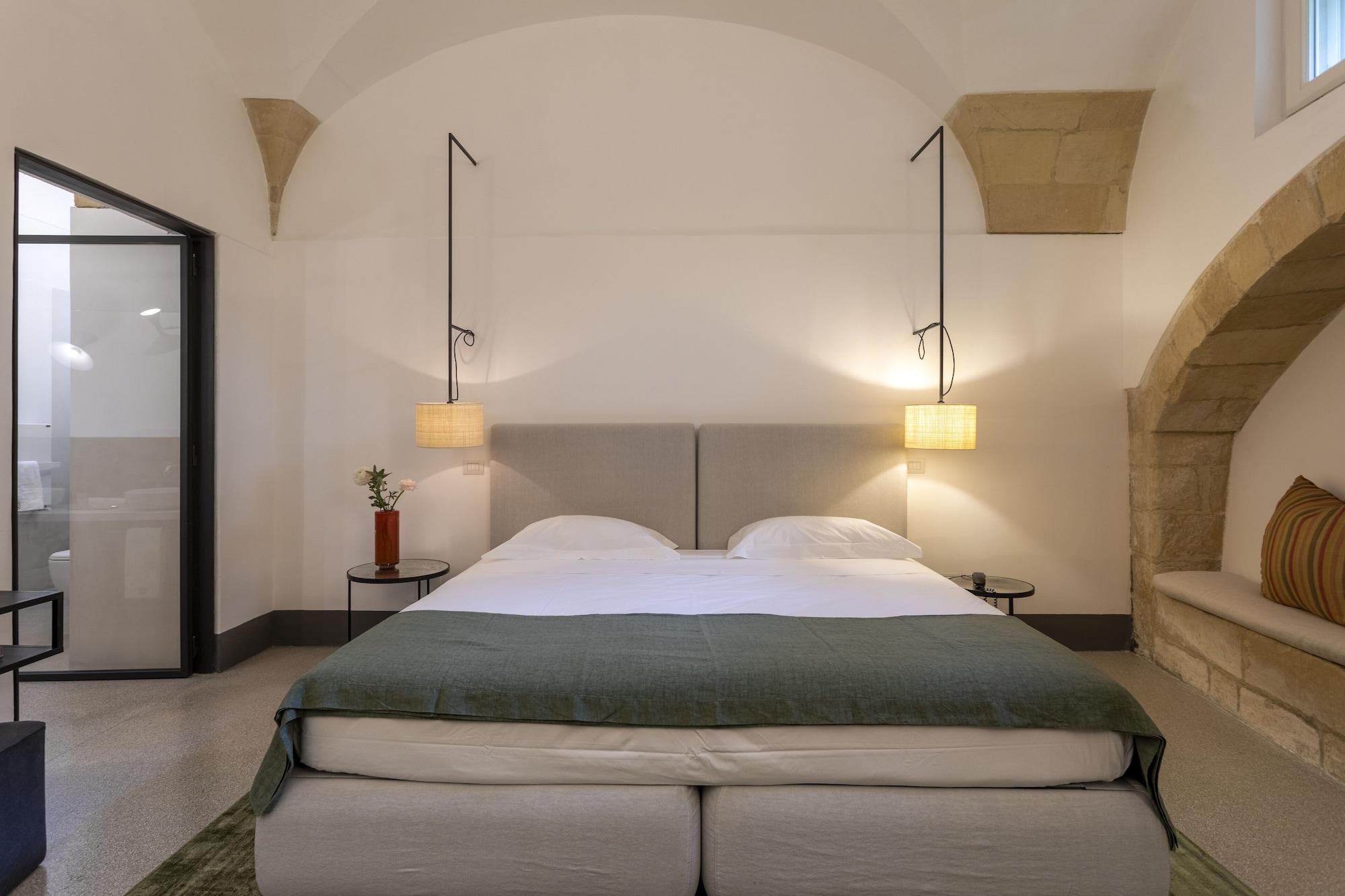 Palazzo De Noha - Boutique Hotel 莱切 外观 照片
