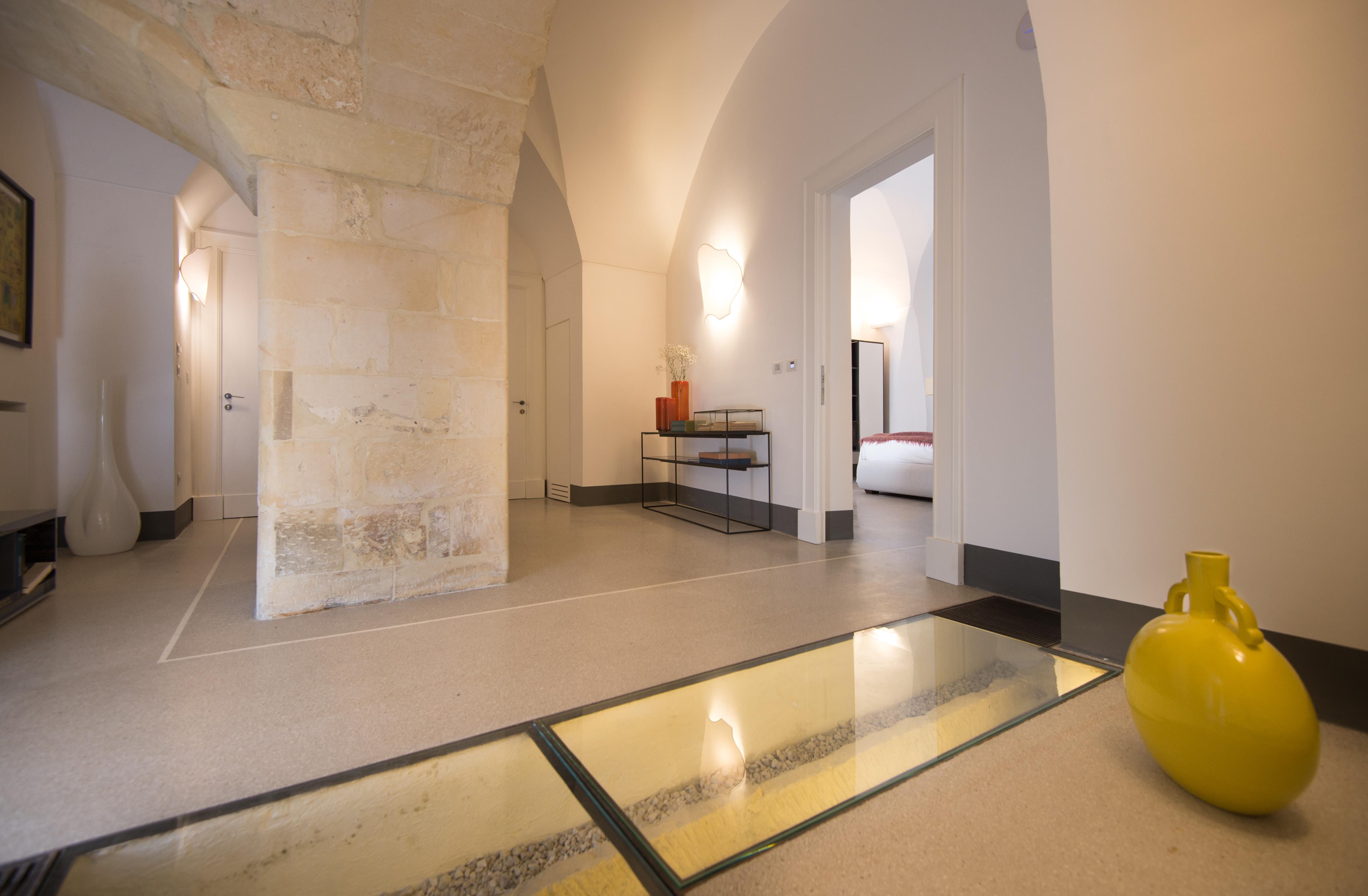 Palazzo De Noha - Boutique Hotel 莱切 外观 照片