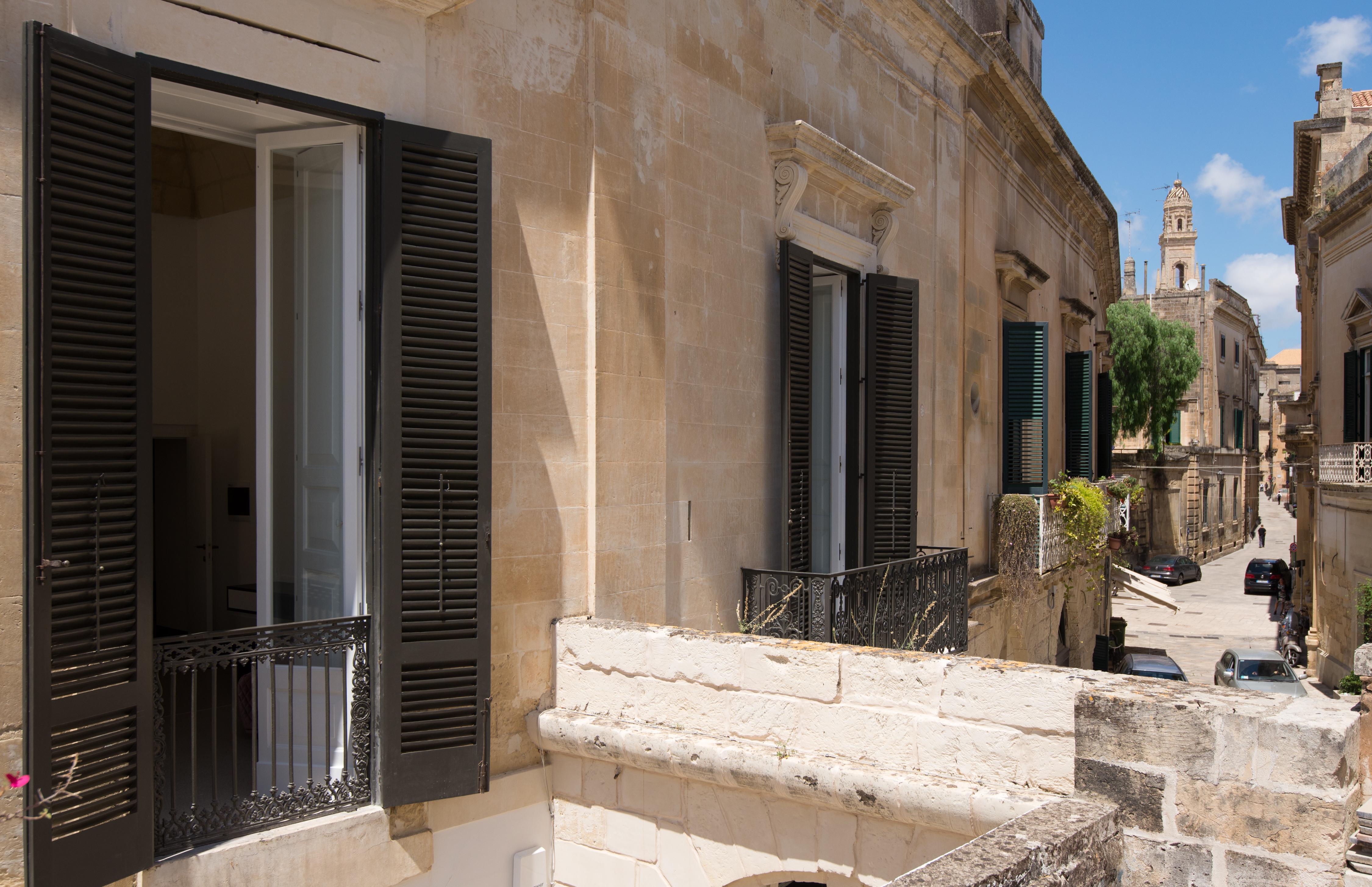 Palazzo De Noha - Boutique Hotel 莱切 外观 照片