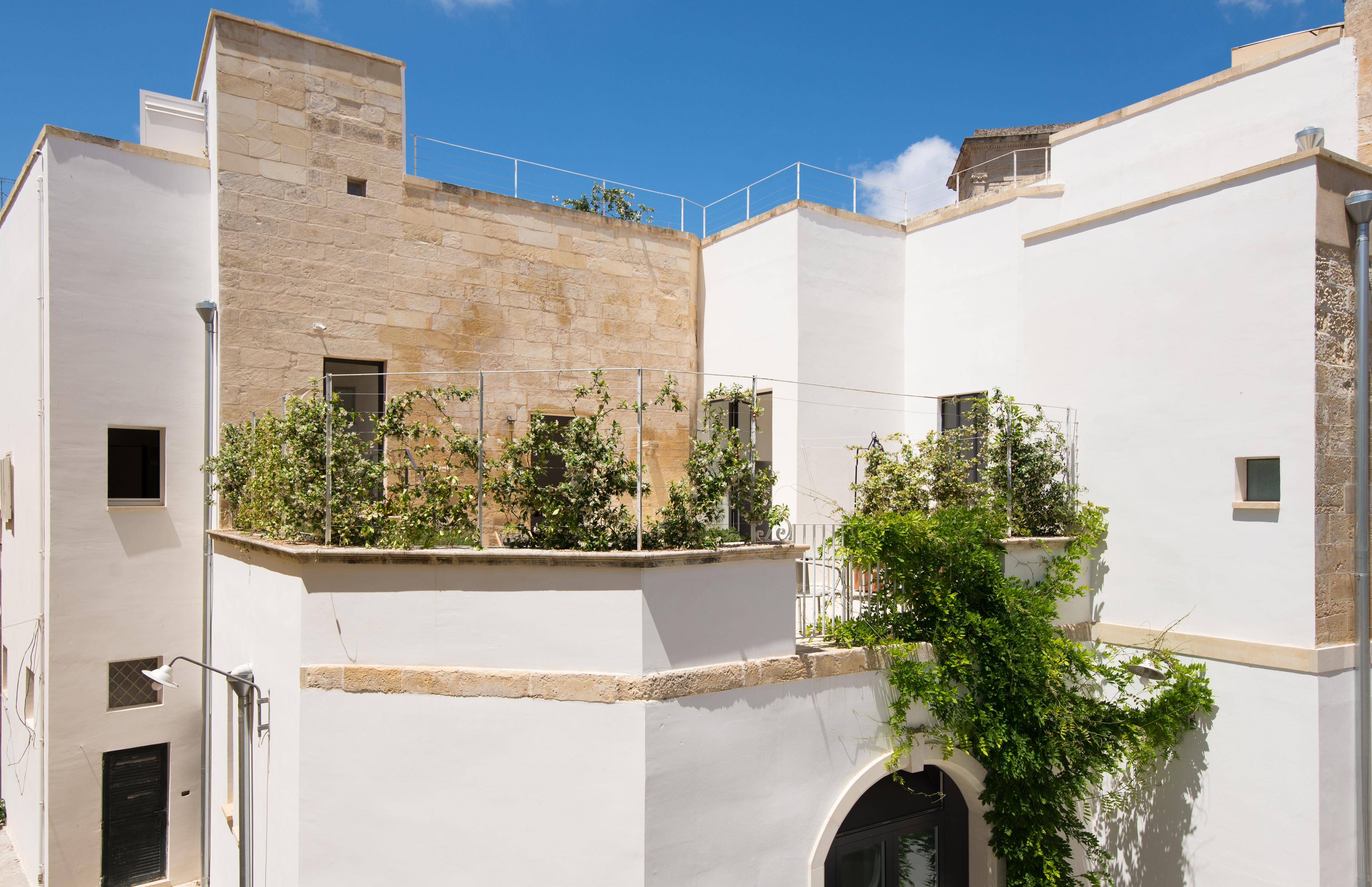 Palazzo De Noha - Boutique Hotel 莱切 外观 照片