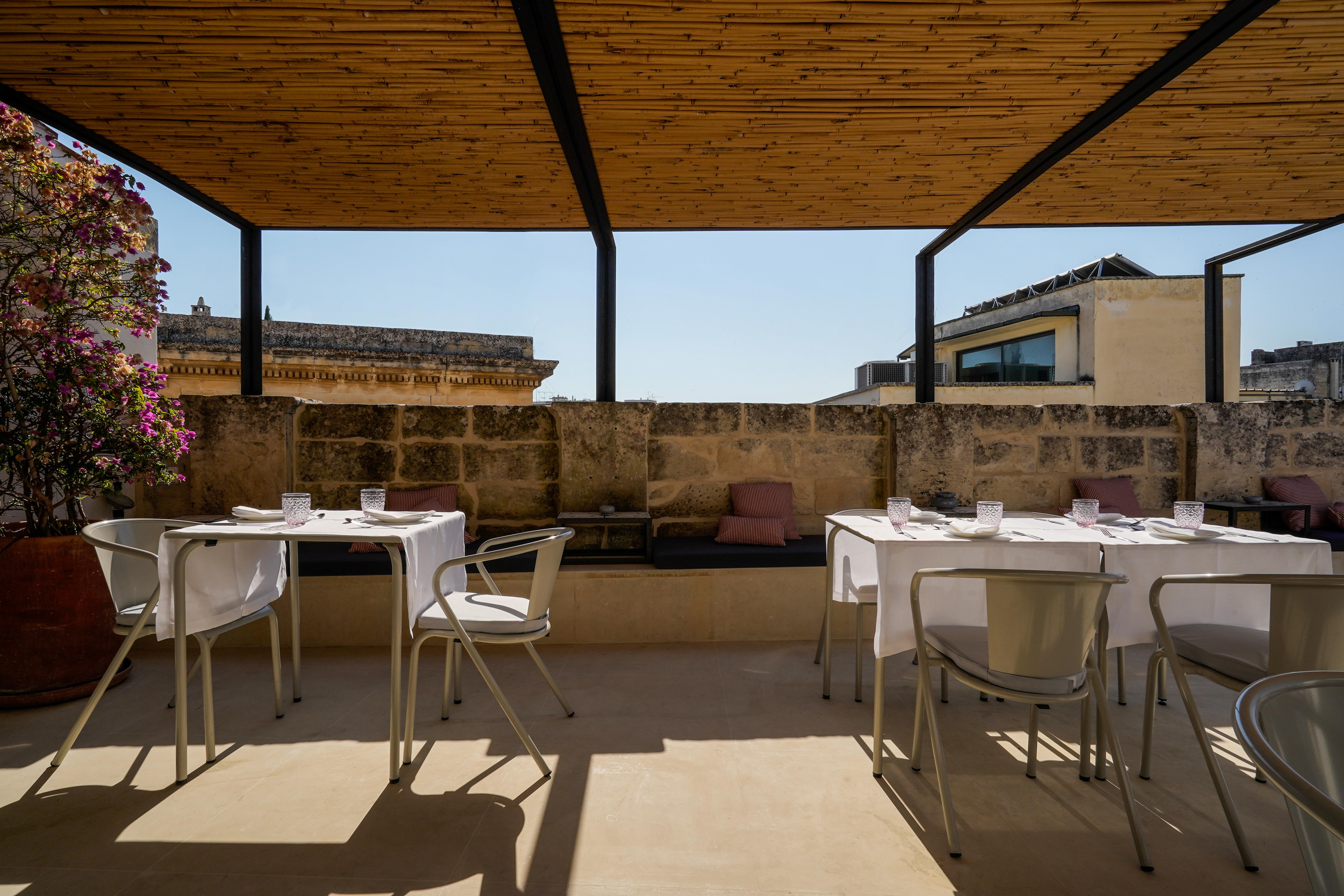 Palazzo De Noha - Boutique Hotel 莱切 外观 照片