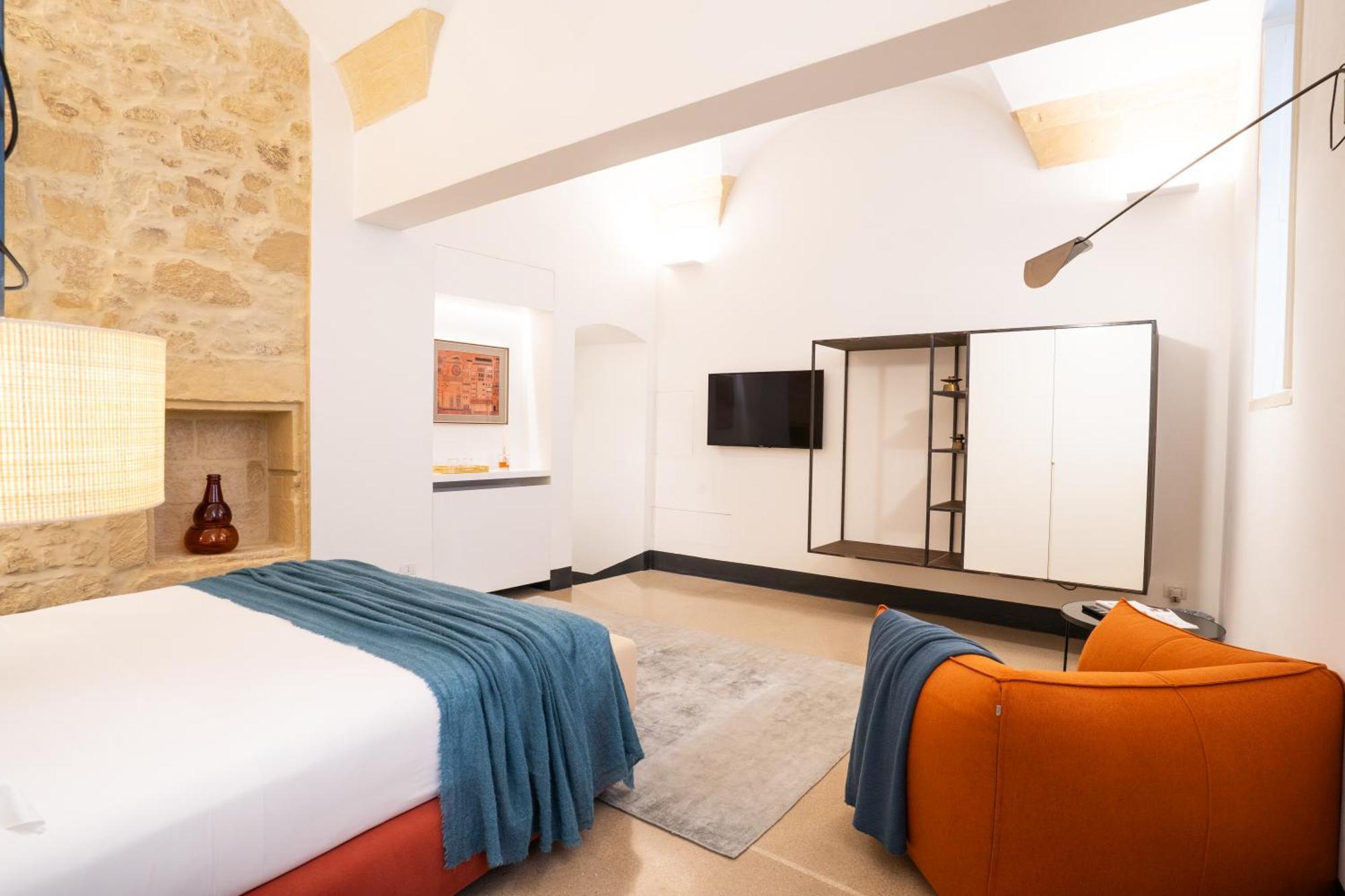 Palazzo De Noha - Boutique Hotel 莱切 外观 照片