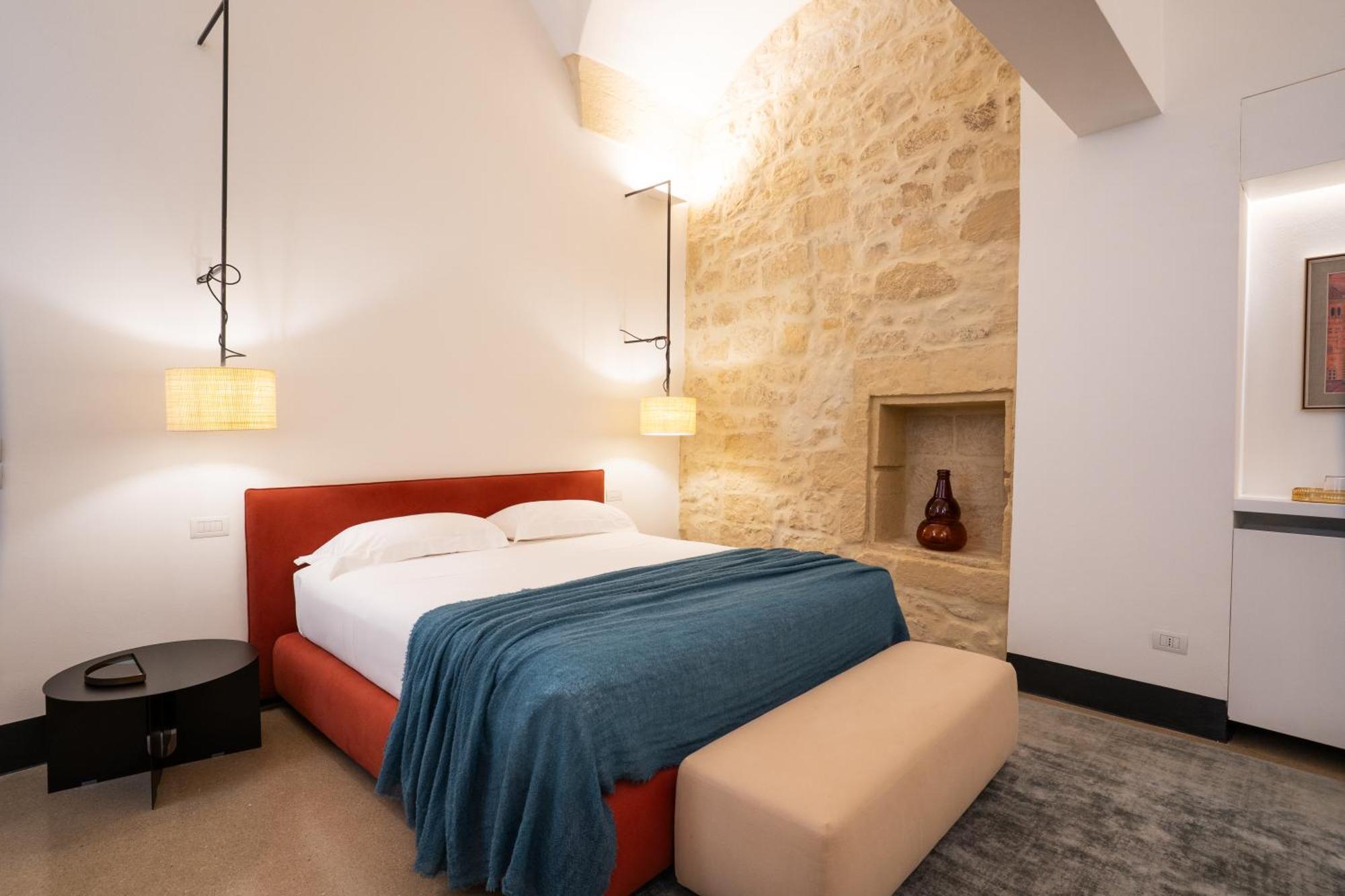 Palazzo De Noha - Boutique Hotel 莱切 外观 照片