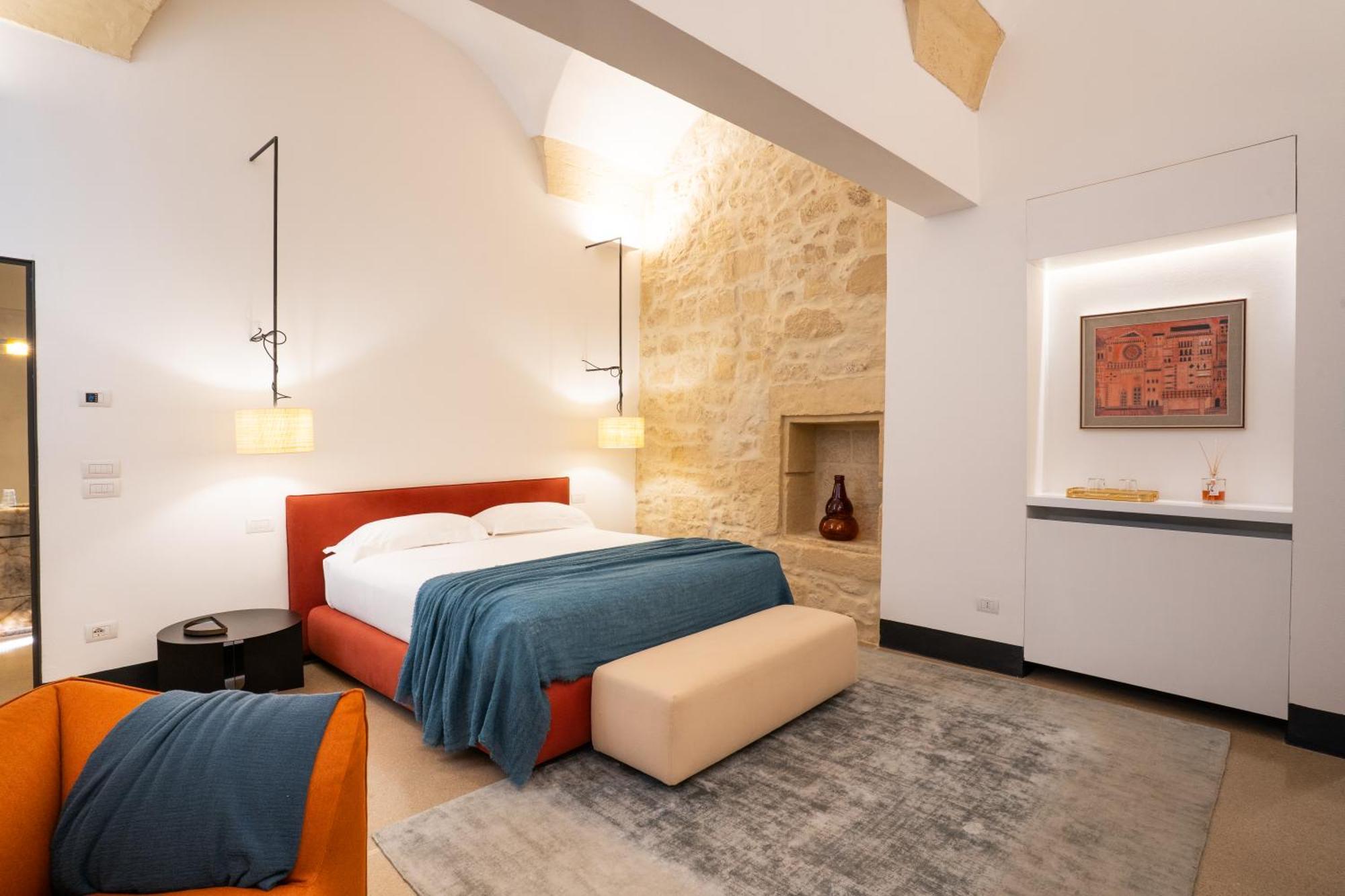 Palazzo De Noha - Boutique Hotel 莱切 外观 照片