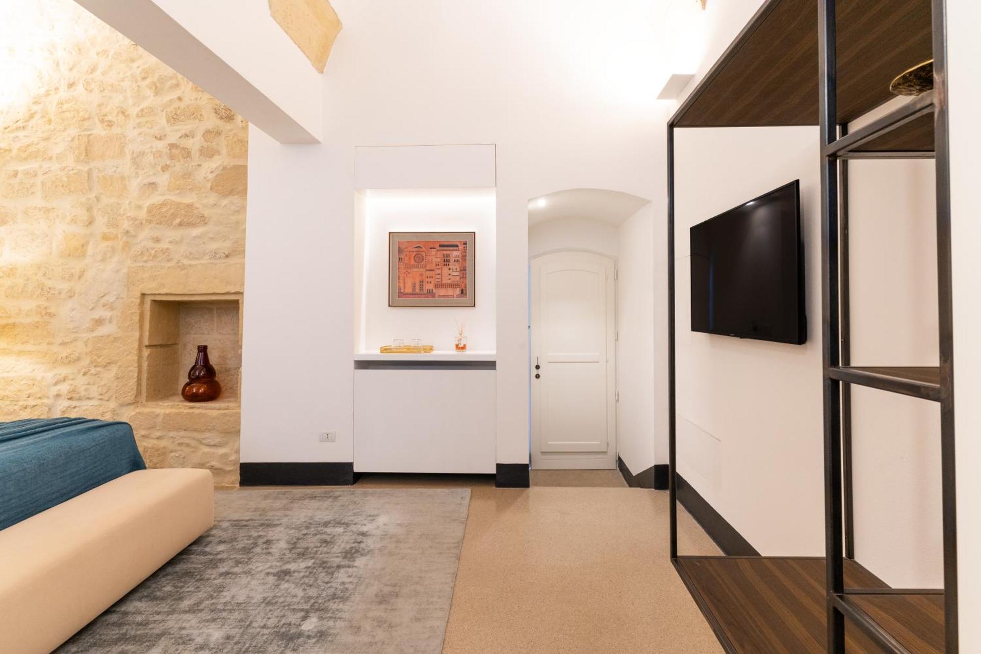 Palazzo De Noha - Boutique Hotel 莱切 外观 照片
