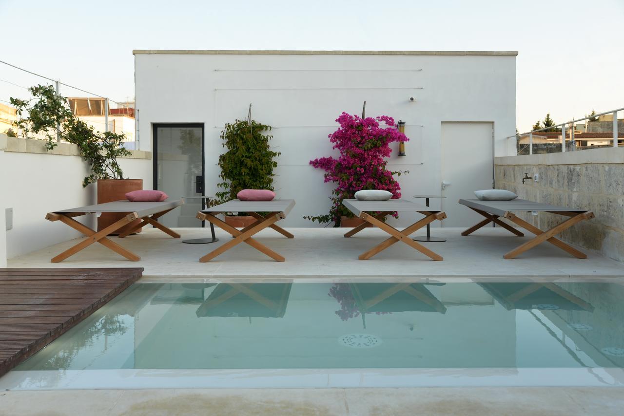 Palazzo De Noha - Boutique Hotel 莱切 外观 照片